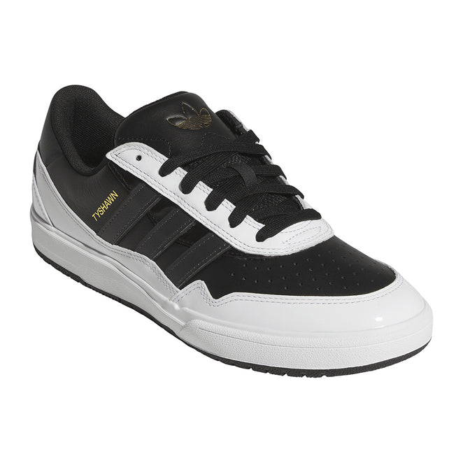 Adidas Tyshawn II Core Black Carbon Shoes