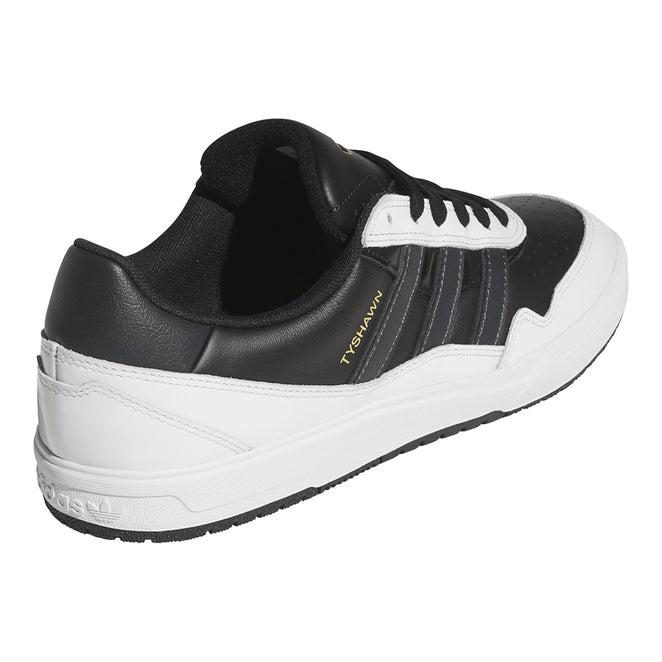 Adidas Tyshawn II Core Black Carbon Shoes