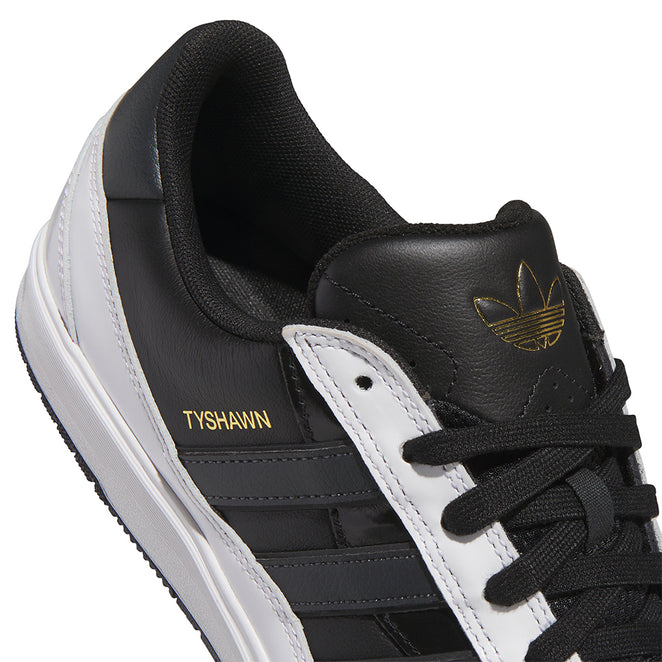 Adidas Tyshawn II Core Black Carbon Shoes
