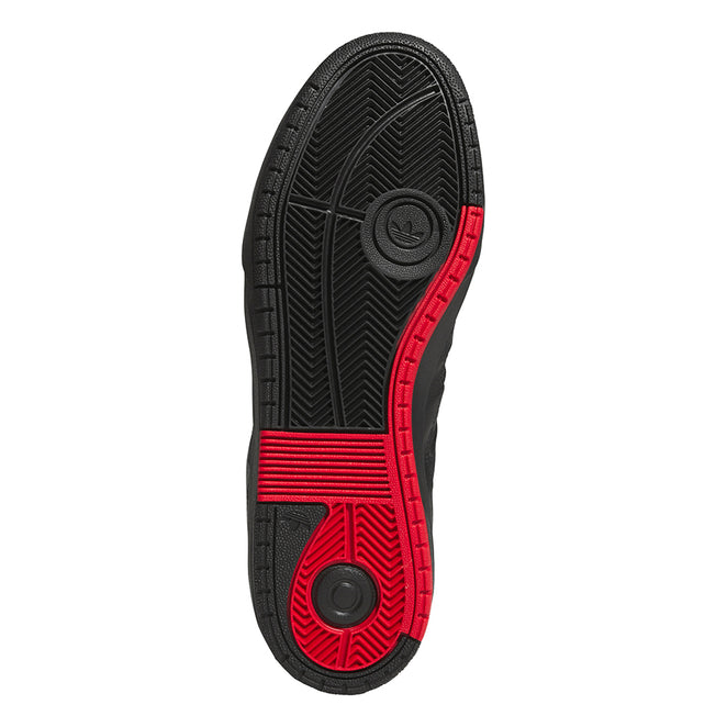 Adidas Tyshawn II Core Black Better Scarlet Shoes