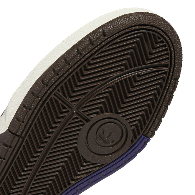 Adidas Tyshawn II Aurora Coffee Dark Blue Shoes