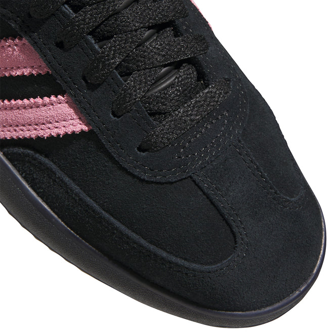 adidas Puig Samba Shoes Core Black 5 - Mens Skateboarding Shoes adidas Puig Samba Shoes Core Black 5 - Mens Skateboarding Shoes