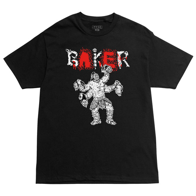 Baker Kombat T Shirt