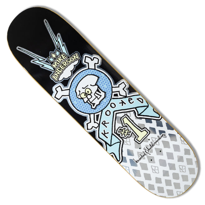 Krooked Mike Anderson Redux Deck