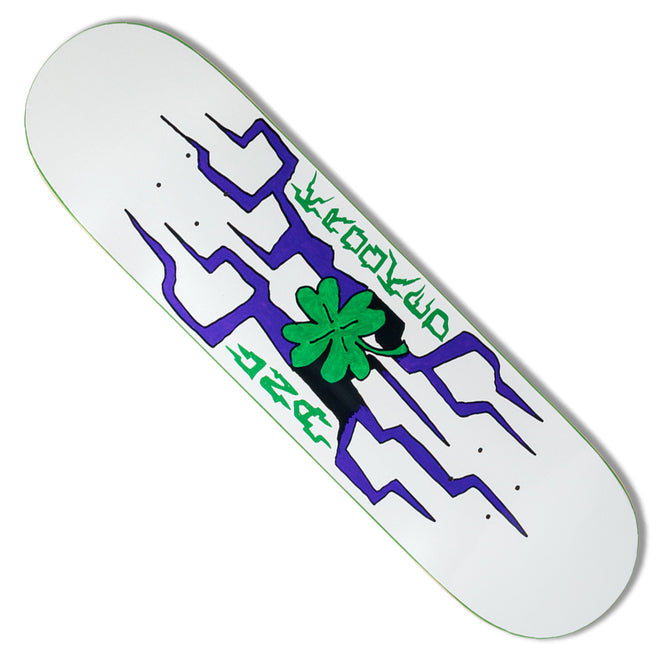 Krooked Una Farrar Lightning Clover Deck