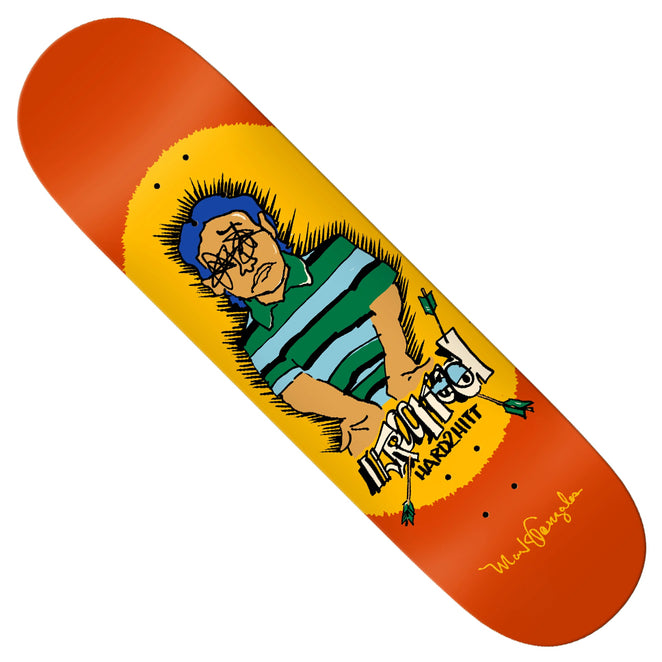 Krooked Gonz Hard2Hit Deck