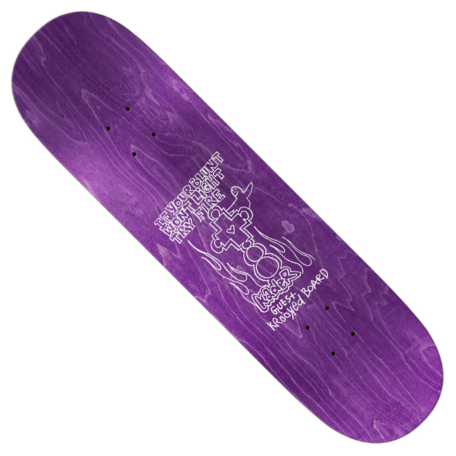 Krooked Kader Guest Deck