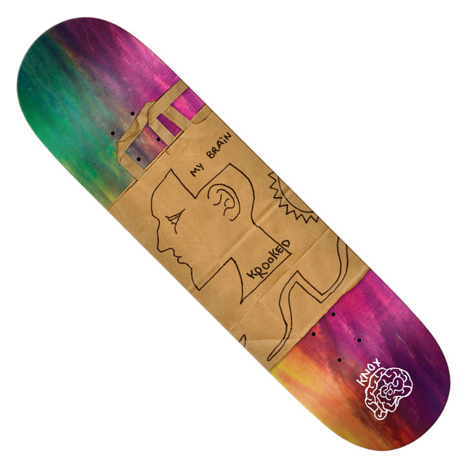 Krooked Tom Knox Tom's Brain Deck