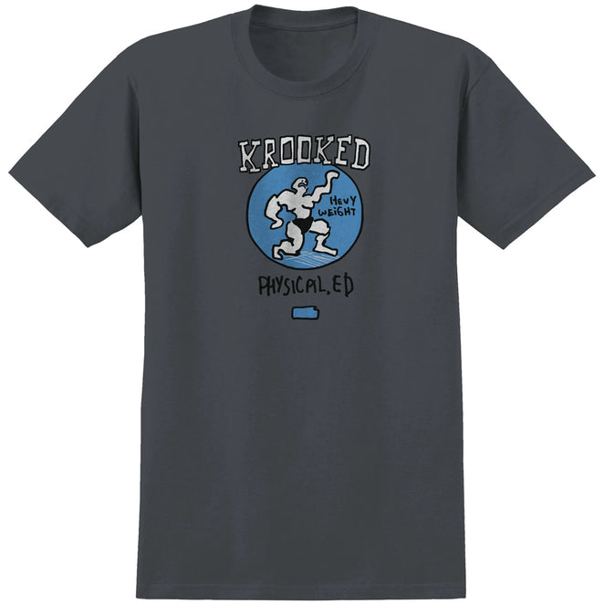 Krooked Physical Ed T Shirt