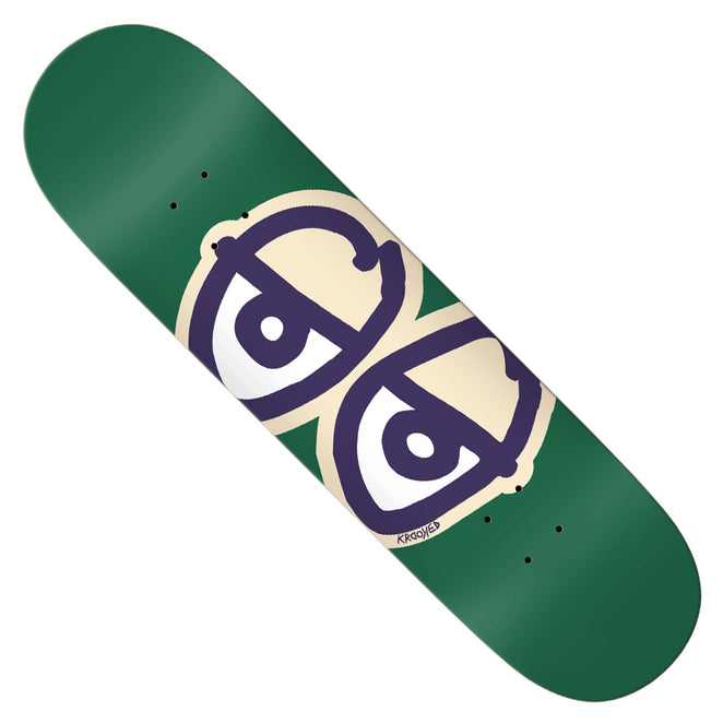 Krooked Team Eyes Green Deck