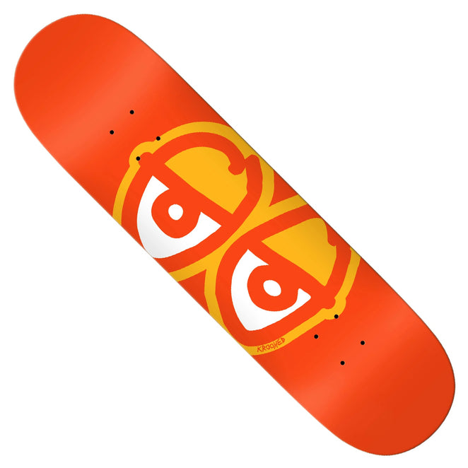 Krooked Orange Team Eyes Deck