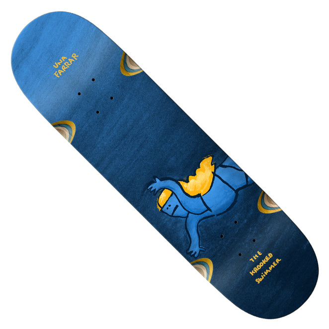 Krooked Una Farrar Summer Wheel Wells Deck