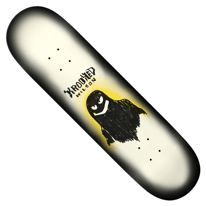 Krooked Andrew Wilson Concealed Deck