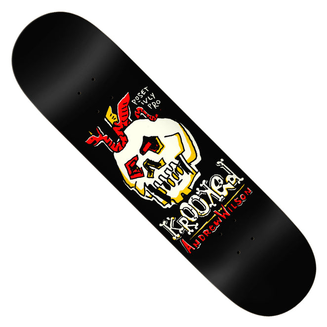 Krooked Andrew Wilson Positivley Pro Deck