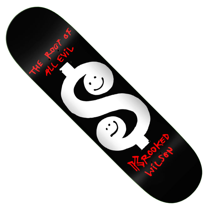 Krooked Andrew Wilson Root Deck