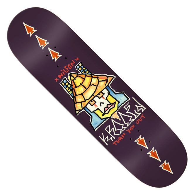 Krooked Andrew Wilson Turn Out Deck