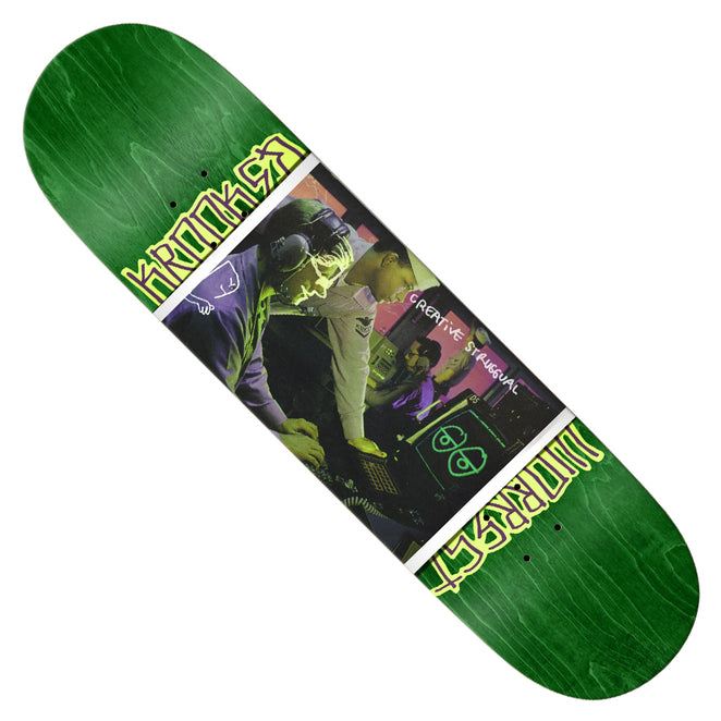 Krooked Bobby Worrest Struggual DBX Deck
