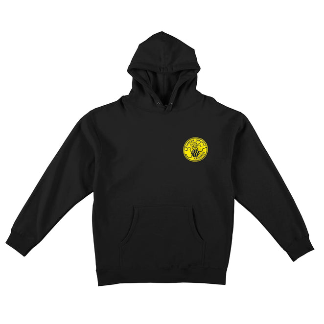 Krooked x Quartersnacks Snackman Pullover Hooded Sweatshirt