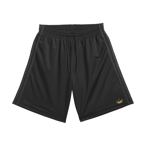 Adidas Skateboarding Tyshawn Bball Black Shorts