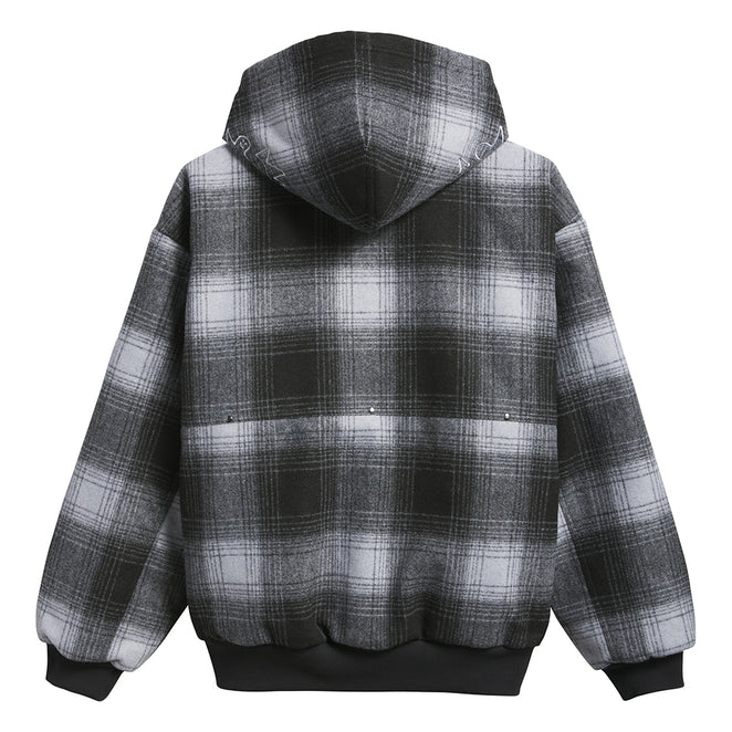 Adidas Skateboarding x Gonz Plaid Jacket