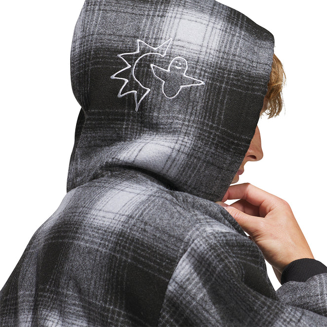 Adidas Skateboarding x Gonz Plaid Jacket
