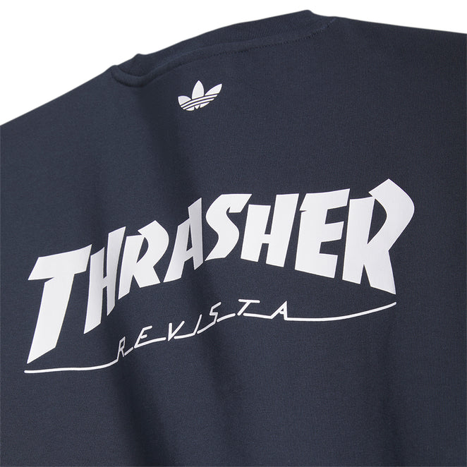 Adidas Thrasher x AFA T Shirt