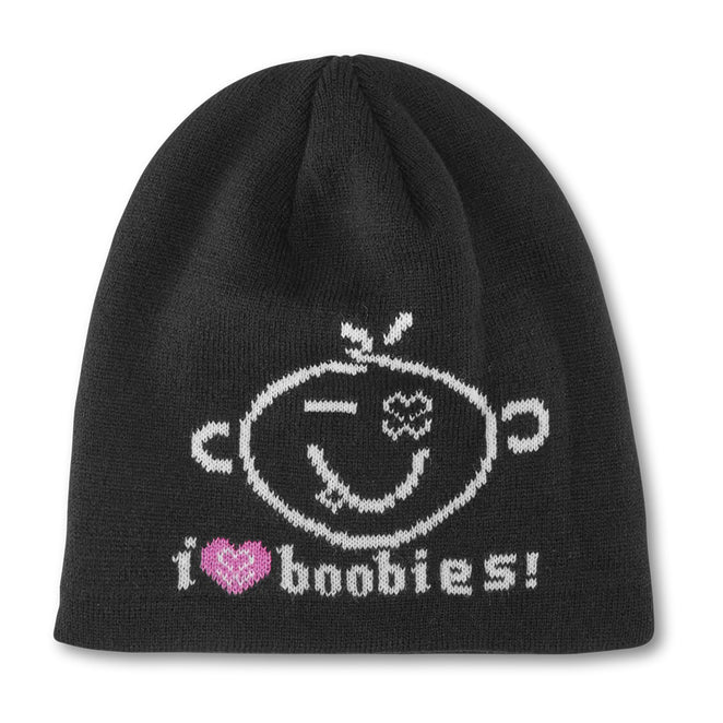 Etnies Footwear Keep A Breast Beanie