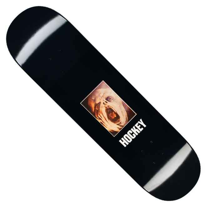 Hockey Kevin Rodrigues As Is Dipped Deck