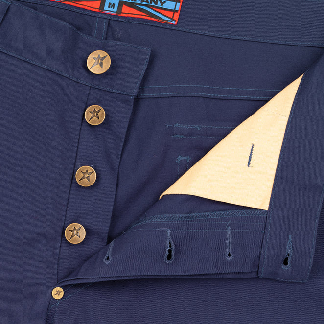 Carpet Company Khaki Shorts