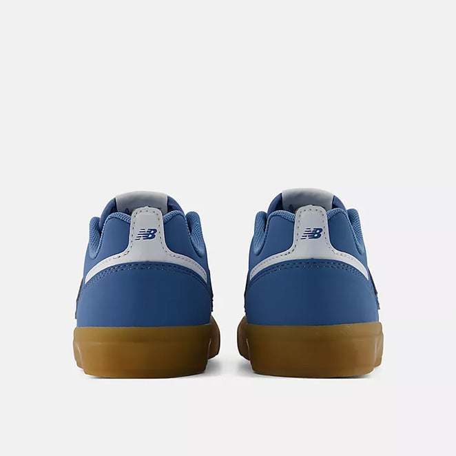 New Balance Numeric Jamie Foy 306 Kids Heron Blue Shoes