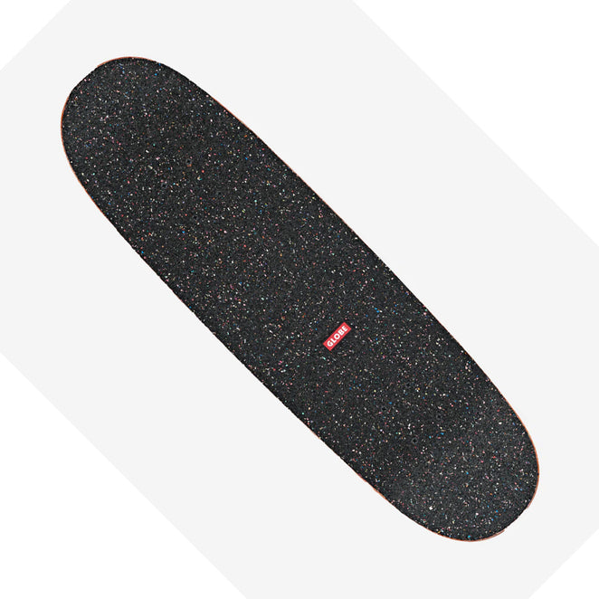 Globe Concrete Dreams Guy Kids Softie Mid Complete Skateboard