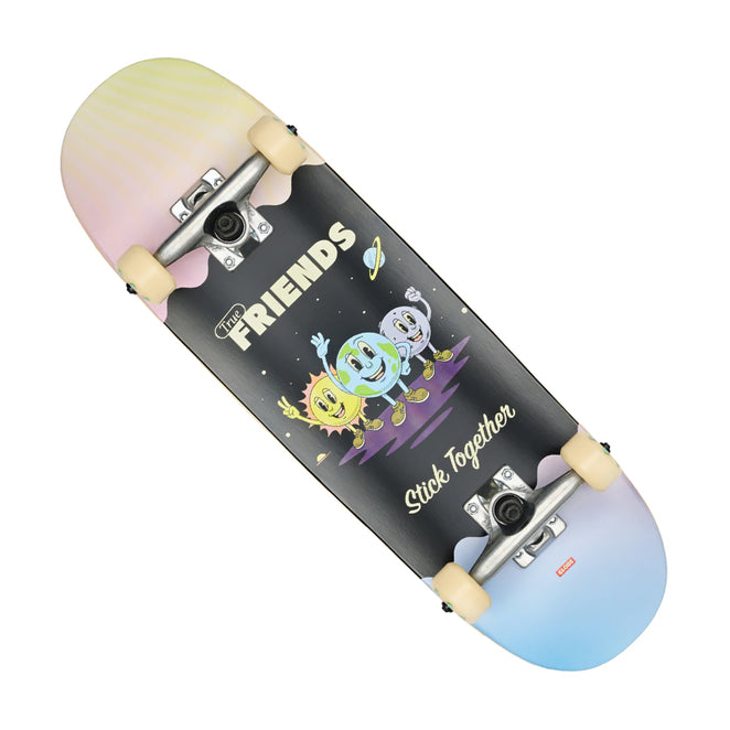 Globe True Friends Kids Wide Complete Skateboard