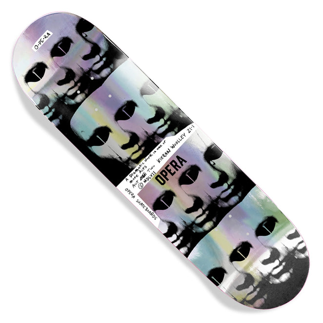 Opera Kieran Wooley Repeater EX7 Deck