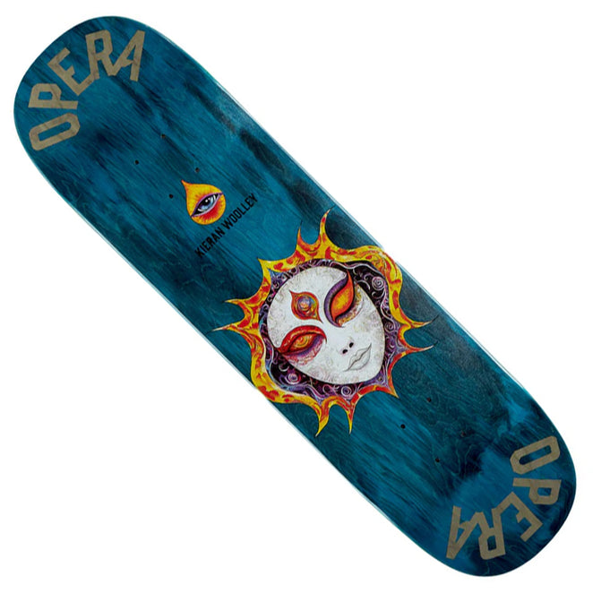 Opera Kieran Wooley Trip Deck