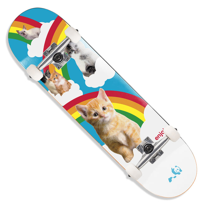 Enjoi Kitten Dreams Complete Skateboard