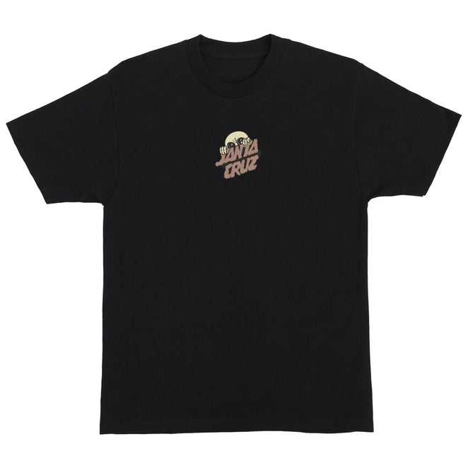 Santa Cruz Knibbs Invasion Hand T Shirt