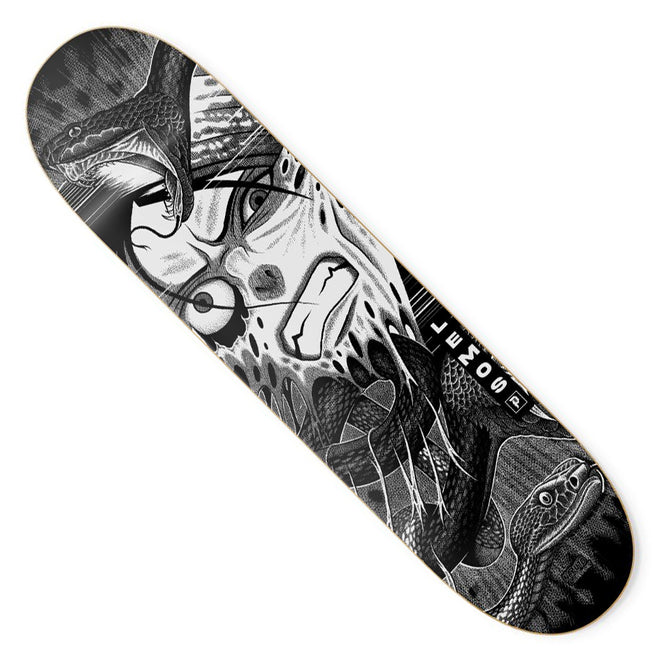 Primitive Skateboarding Naruto Tiago Lemos Snakes Deck