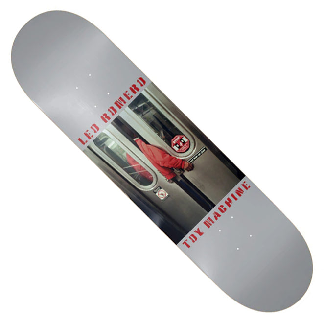 Toy Machine Leo Romero Wisecup Deck