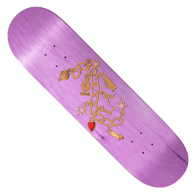 Birdhouse Lizzie Armanto Chain Deck