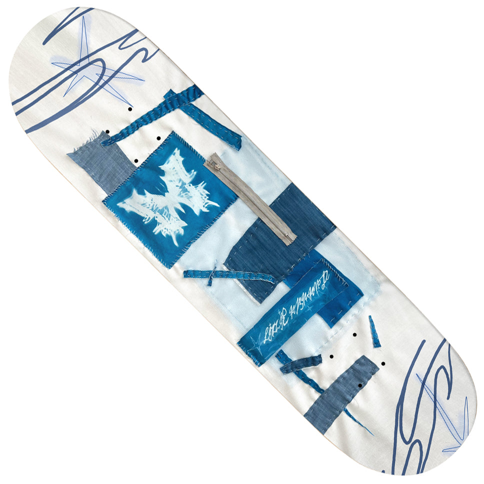 Birdhouse Lizzie Armanto Sewn Deck — Skatepark of Tampa