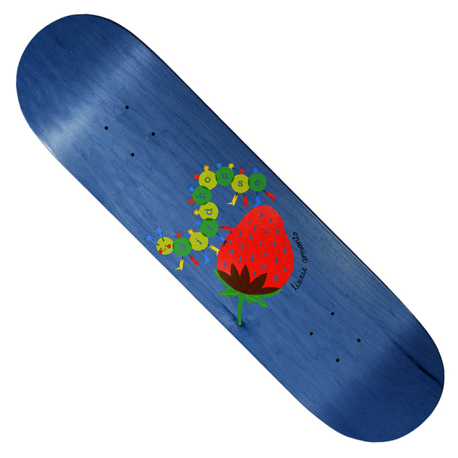 Birdhouse Lizzie Armanto Strawb Deck