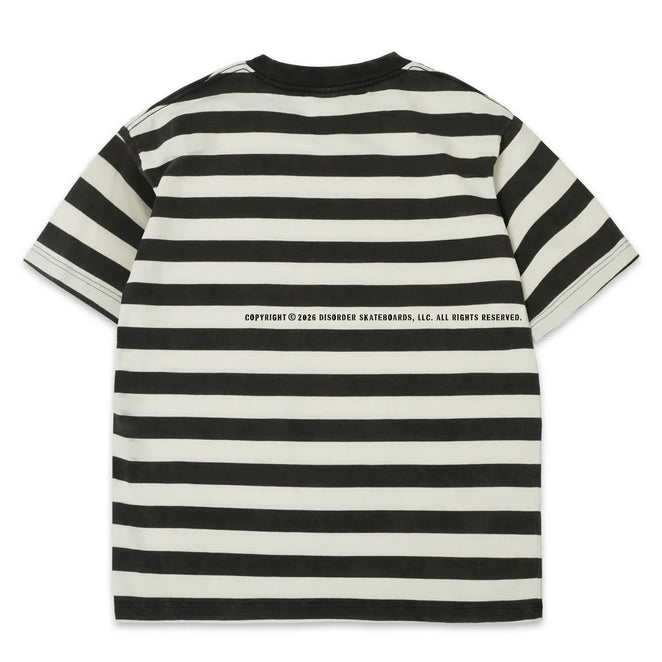 Disorder Locked Up T Shirt