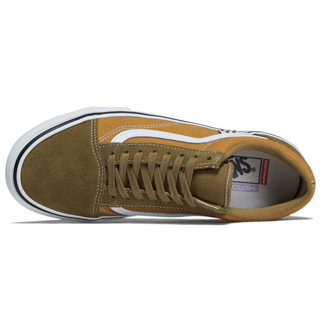 Vans Skate Old Skool Light Olive Shoes