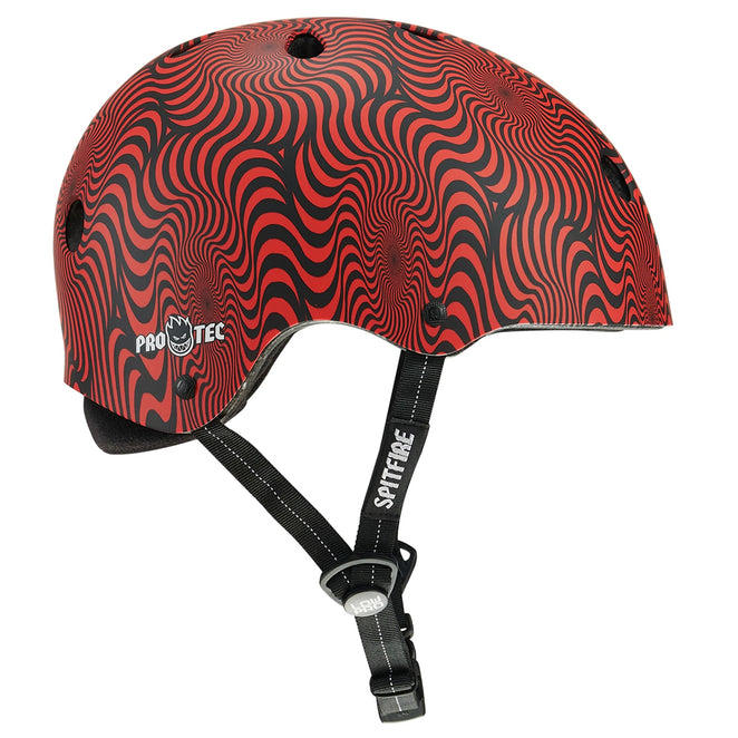 Pro-Tec Low Pro Spitfire Signature Edition Helmet