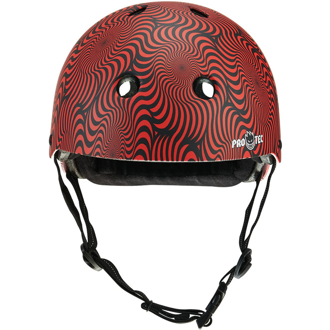 Pro-Tec Low Pro Spitfire Signature Edition Helmet