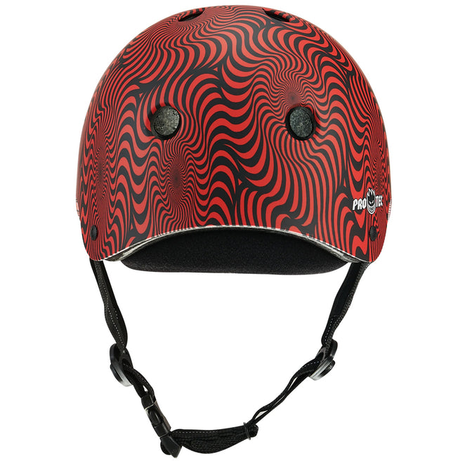 Pro-Tec Low Pro Spitfire Signature Edition Helmet