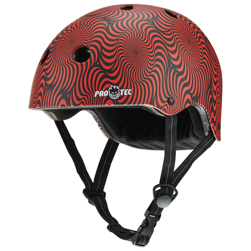 Pro-Tec Low Pro Spitfire Signature Edition Helmet