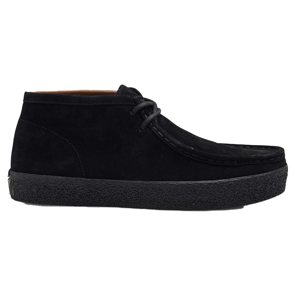 Last Resort AB VM006 Moc Hi Black Shoes — Skatepark of Tampa