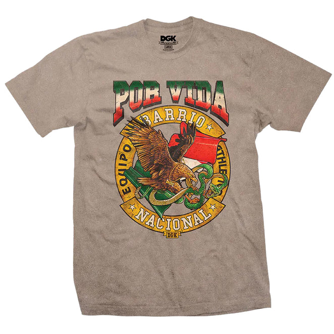 DGK Nacional T Shirt