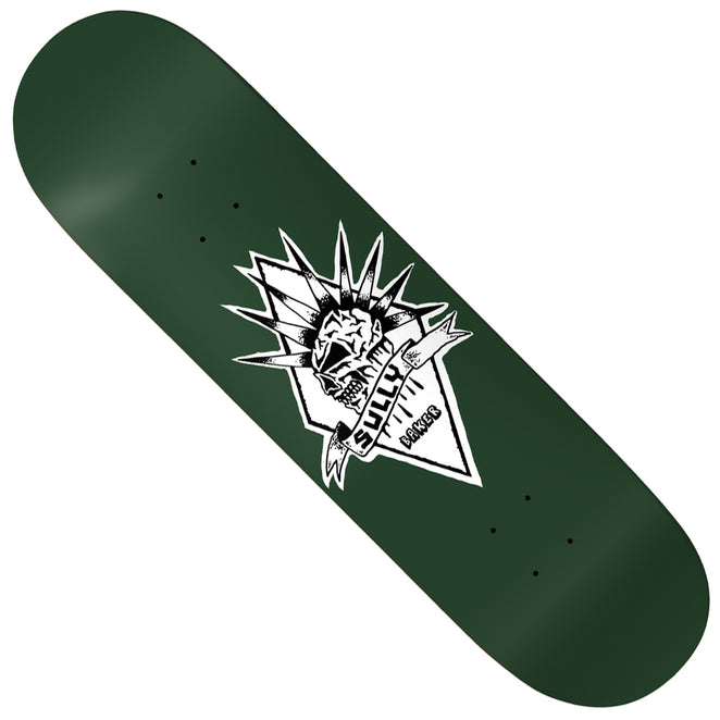 Baker Sully Cormier Skully Deck